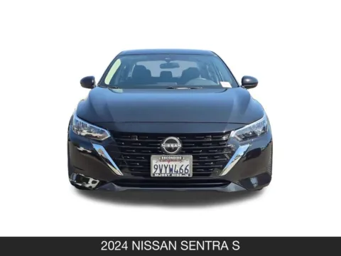 More photos of 2024 Nissan Sentra S at Mossy Nissan Escondido, CA