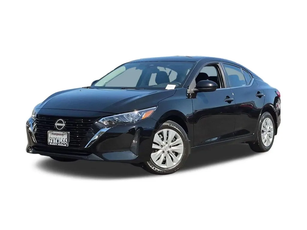 2024 Nissan Sentra S for sale in Escondido, CA