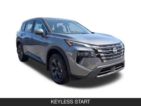 Photos of 2026 Nissan Rogue SV for sale in Escondido, CA at Mossy Nissan Escondido