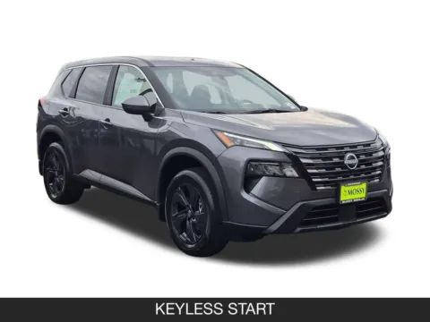 Photos of 2026 Nissan Rogue SV for sale in Escondido, CA at Mossy Nissan Escondido