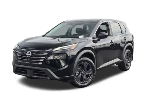 Black 2026 Nissan Rogue SV for sale in Escondido, CA