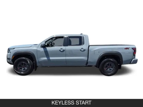 More photos of 2026 Nissan Frontier PRO-4X at Mossy Nissan Escondido, CA