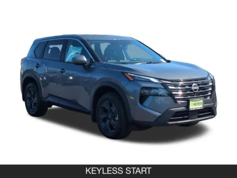 Photos of 2026 Nissan Rogue SV for sale in Escondido, CA at Mossy Nissan Escondido
