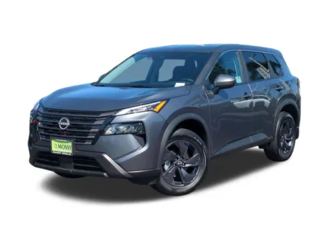 Gray 2026 Nissan Rogue SV for sale in Escondido, CA
