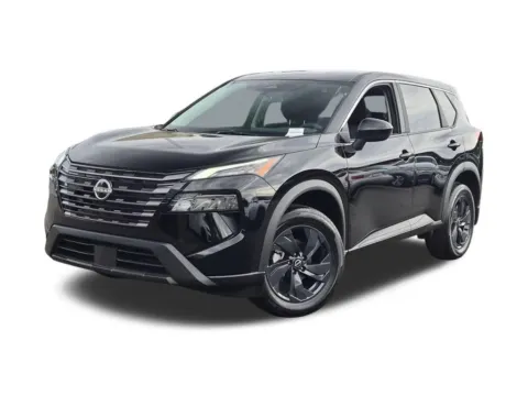 Black 2026 Nissan Rogue SV for sale in Escondido, CA