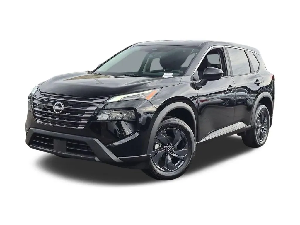 Black 2026 Nissan Rogue SV for sale in Escondido, CA