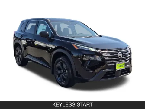 Photos of 2026 Nissan Rogue SV for sale in Escondido, CA at Mossy Nissan Escondido