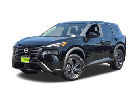 Black 2026 Nissan Rogue SV for sale in Escondido, CA