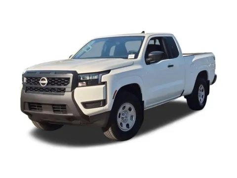 White 2026 Nissan Frontier S for sale in Escondido, CA