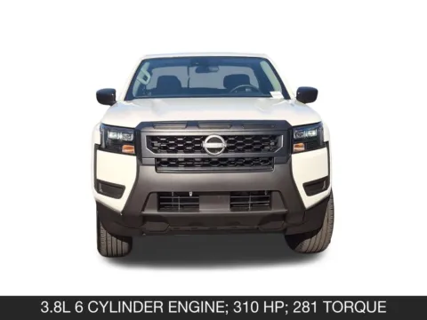 More photos of 2026 Nissan Frontier S at Mossy Nissan Escondido, CA