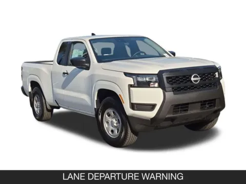 Photos of 2026 Nissan Frontier S for sale in Escondido, CA at Mossy Nissan Escondido