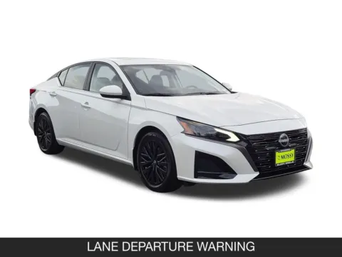 Photos of 2026 Nissan Altima 2.5 SV for sale in Escondido, CA at Mossy Nissan Escondido