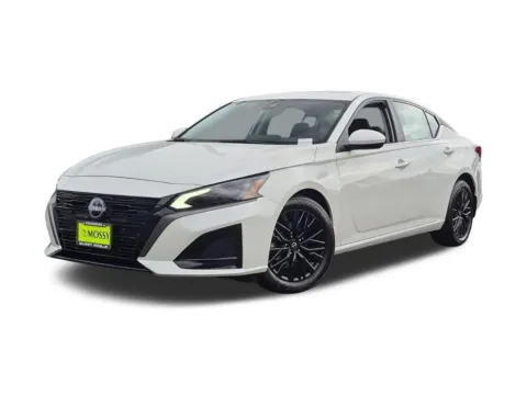 White 2026 Nissan Altima 2.5 SV for sale in Escondido, CA