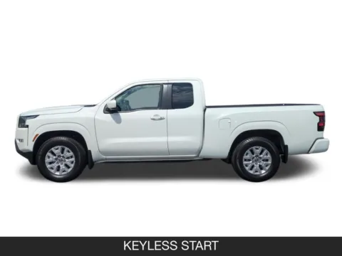 More photos of 2023 Nissan Frontier SV at Mossy Nissan Escondido, CA