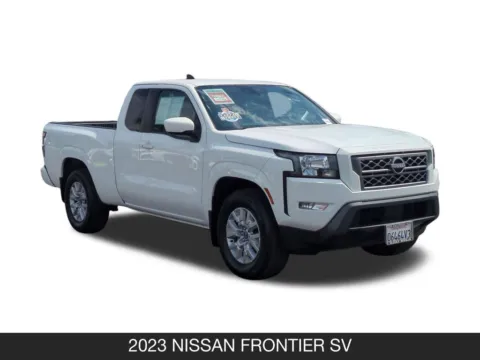 Photos of 2023 Nissan Frontier SV for sale in Escondido, CA at Mossy Nissan Escondido