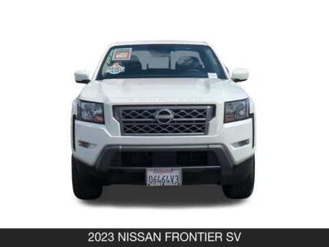 More photos of 2023 Nissan Frontier SV at Mossy Nissan Escondido, CA