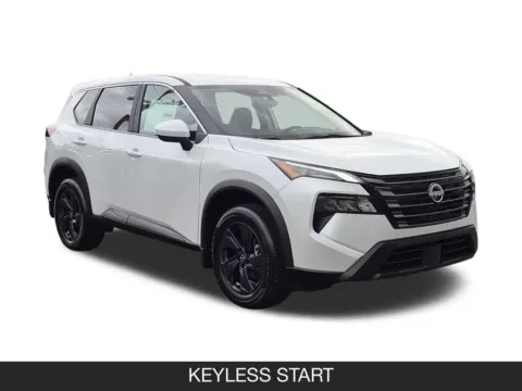 Photos of 2026 Nissan Rogue SV for sale in Escondido, CA at Mossy Nissan Escondido