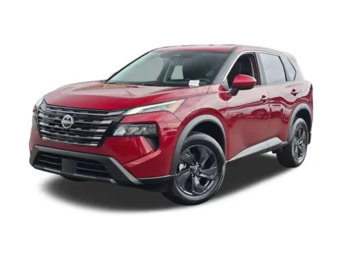 Red 2026 Nissan Rogue SV for sale in Escondido, CA