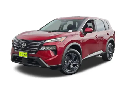 Red 2026 Nissan Rogue SV for sale in Escondido, CA
