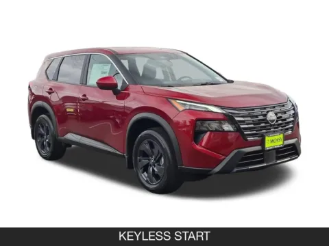 Photos of 2026 Nissan Rogue SV for sale in Escondido, CA at Mossy Nissan Escondido