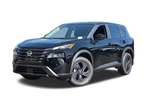 Black 2026 Nissan Rogue SV for sale in Escondido, CA