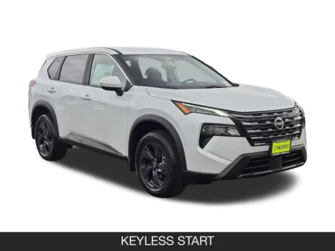 Photos of 2026 Nissan Rogue SV for sale in Escondido, CA at Mossy Nissan Escondido