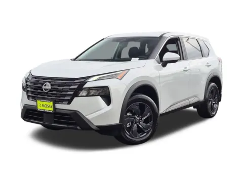 White 2026 Nissan Rogue SV for sale in Escondido, CA
