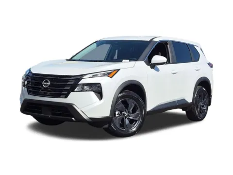 White 2026 Nissan Rogue SV for sale in Escondido, CA