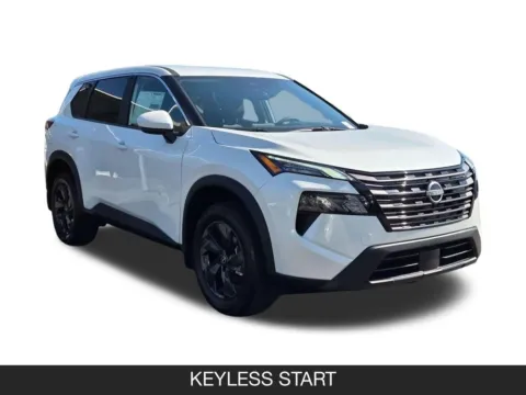 Photos of 2026 Nissan Rogue SV for sale in Escondido, CA at Mossy Nissan Escondido