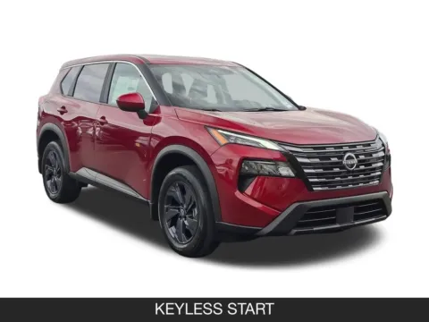 Photos of 2026 Nissan Rogue SV for sale in Escondido, CA at Mossy Nissan Escondido