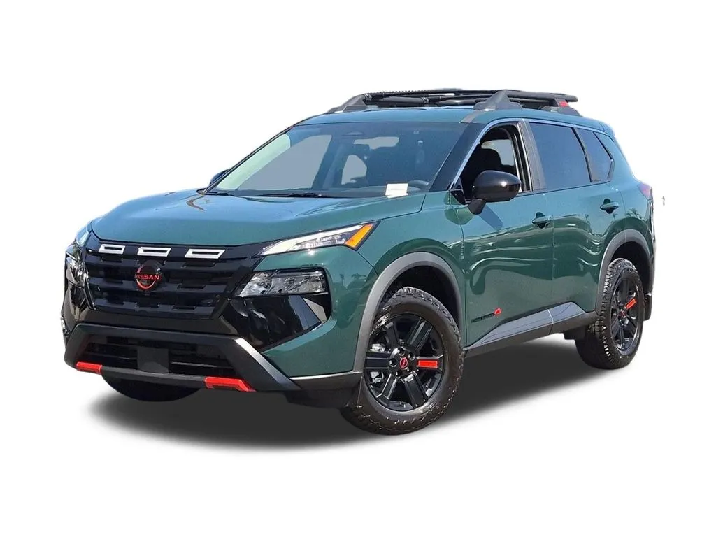 Black 2026 Nissan Rogue Rock Creek for sale in Escondido, CA