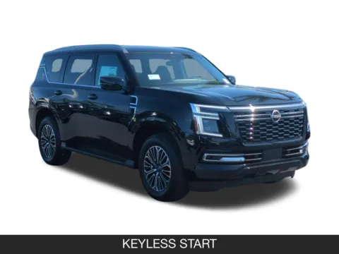 Photos of 2026 Nissan Armada SL for sale in Escondido, CA at Mossy Nissan Escondido