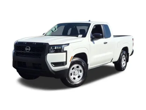 White 2026 Nissan Frontier S for sale in Escondido, CA