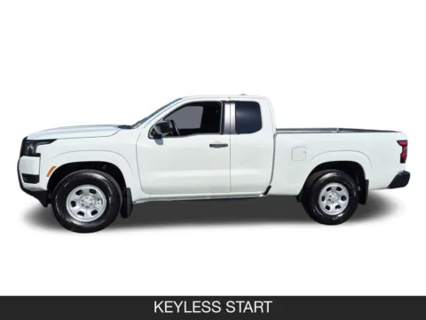 More photos of 2026 Nissan Frontier S at Mossy Nissan Escondido, CA