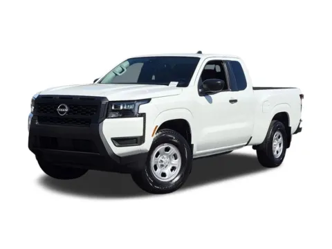 White 2026 Nissan Frontier S for sale in Escondido, CA