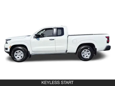 More photos of 2026 Nissan Frontier S at Mossy Nissan Escondido, CA