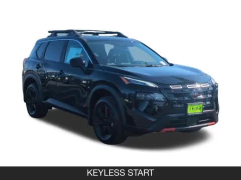 Photos of 2026 Nissan Rogue Rock Creek for sale in Escondido, CA at Mossy Nissan Escondido
