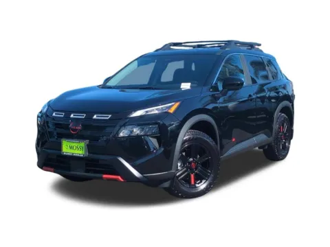 Black 2026 Nissan Rogue Rock Creek for sale in Escondido, CA