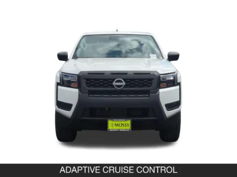 More photos of 2026 Nissan Frontier S at Mossy Nissan Escondido, CA