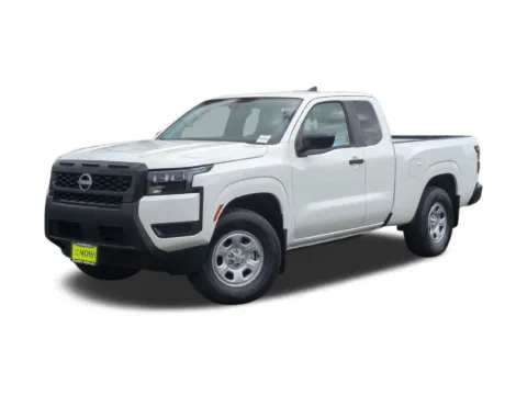 White 2026 Nissan Frontier S for sale in Escondido, CA