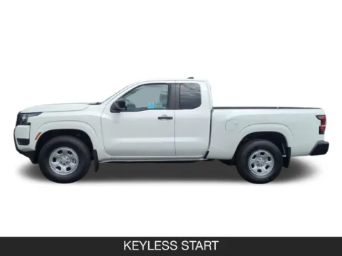 More photos of 2026 Nissan Frontier S at Mossy Nissan Escondido, CA