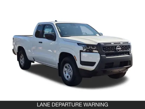 Photos of 2026 Nissan Frontier S for sale in Escondido, CA at Mossy Nissan Escondido