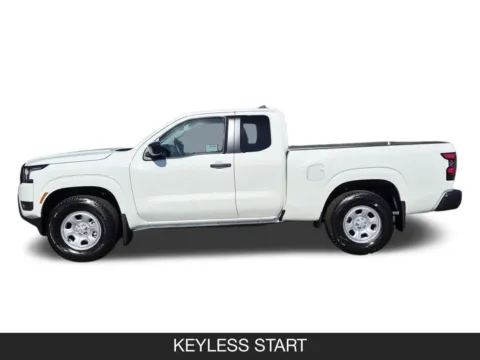 More photos of 2026 Nissan Frontier S at Mossy Nissan Escondido, CA