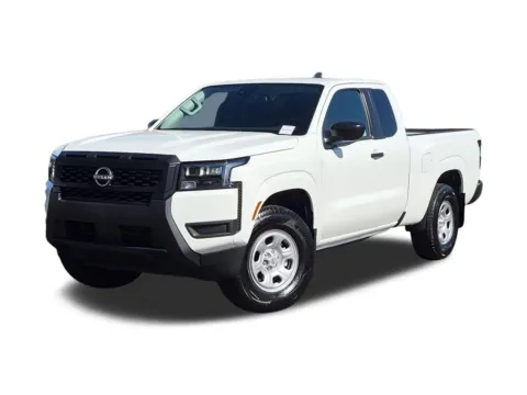 White 2026 Nissan Frontier S for sale in Escondido, CA