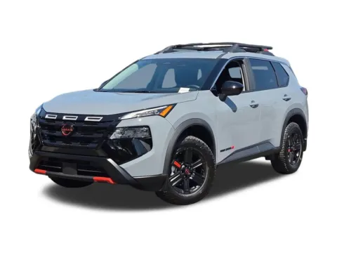 Gray 2026 Nissan Rogue Rock Creek for sale in Escondido, CA