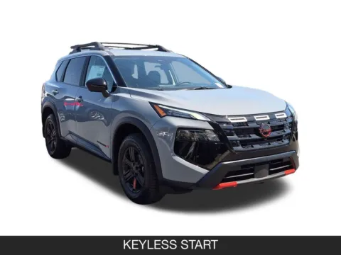 Photos of 2026 Nissan Rogue Rock Creek for sale in Escondido, CA at Mossy Nissan Escondido