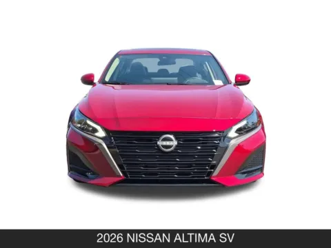 More photos of 2026 Nissan Altima 2.5 SV at Mossy Nissan Escondido, CA