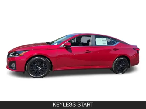 More photos of 2026 Nissan Altima 2.5 SV at Mossy Nissan Escondido, CA