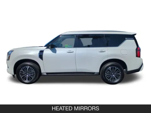 More photos of 2026 Nissan Armada SL at Mossy Nissan Escondido, CA
