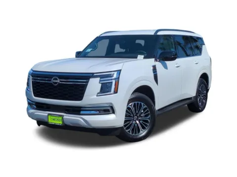 White 2026 Nissan Armada SL for sale in Escondido, CA